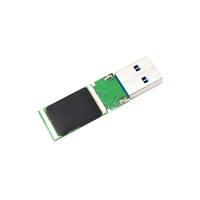 Flashdisk USB 3.0 64GB 128GB 256GB Kualitas Tinggi Chip USB