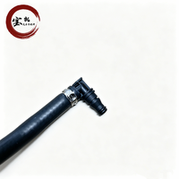 Tuyau de radiateur en caoutchouc noir pour système de refroidissement C180, référence OE A2045010925, pour pièces automobiles V212 W204 W212 – Prix usine