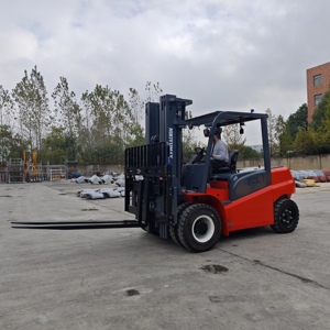 Camión de Marca China de Alta Calidad con Accesorios, Batería de 48V, Aprobación CE - Product Image 3