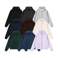Veste d'hiver pour homme, nouvelle arrivée, à capuche, style rétro américain, doublée de polaire, épaisse, chaude, à double fermeture éclair