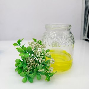 350ml 320ml 730ml Bestseller Hochwertige Gläser mit Schraubverschlüssen für Marmeladen, Honig, Süßigkeiten, Kekse, Aufbewahrungsbehälter - Product Image 4