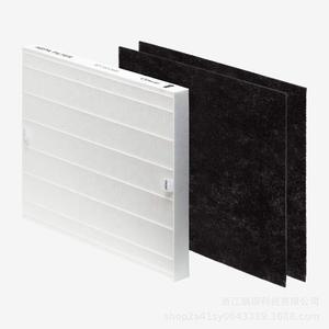 Filtro purificador de aire RuiChen de 13x15 pulgadas HEPA con carbón activado para Coway AP-1512HH - Product Image 3