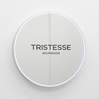 Enseigne lumineuse ovale publicitaire avec logo personnalisé, enseigne de magasin extérieure, éclairage de magasin, boîte à lumière LED circulaire, enseigne lumineuse brillante