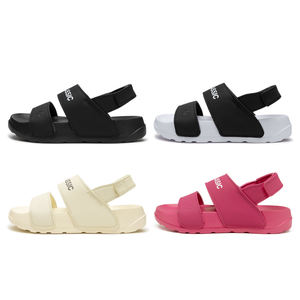 AKIII CLASSIC Chunky Quick Slide Sandalias Ligero Coreano Playa Exterior Verano Estilo Durable Casual para Primavera - Product Image 1