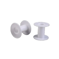 Bobine de fil de canette en plastique ABS personnalisée pour machine de fabrication de fil de câble Bobine de câble ABS tambour de canette