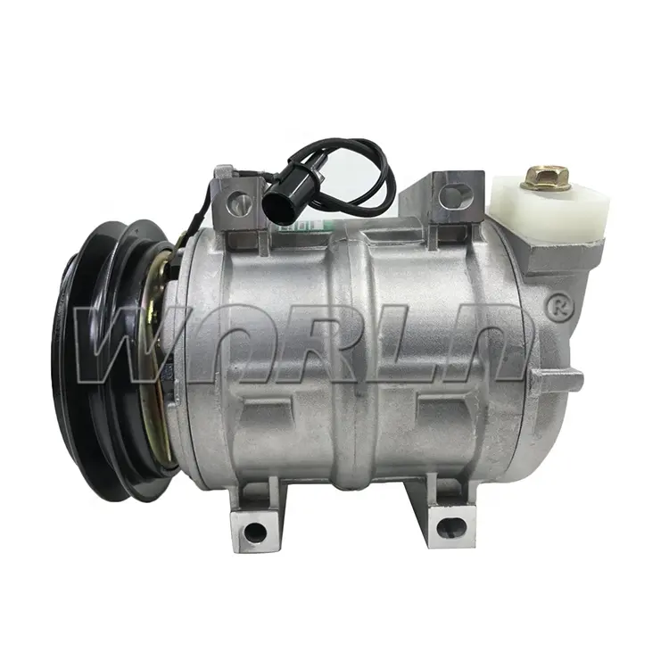 AC Compressor Auto Pump For Mitsubishi L300 DKS 17D 1PK 12V Air Conditioners WXMS063