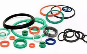 Hochwertige Trendige Silikon-Farbcode-Ringe - Product Image 3