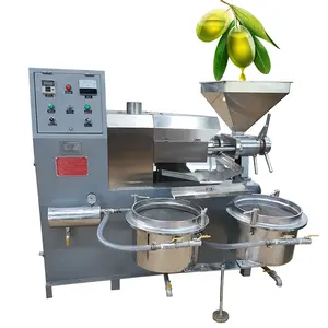 Cocco Caster Professionale Oliva Pressa a Freddo Produzione di Olio di Corn per il Corn Cook Make Macchina per l'industriale