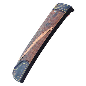 Nouveau style écouter la pluie et regarder le lotus, bois <span class=keywords><strong>de</strong></span> paulownia Guzheng, <span class=keywords><strong>instrument</strong></span> <span class=keywords><strong>de</strong></span> première classe Lankao Guzheng - Product Image 1