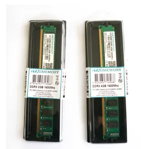 Second hand desktop ram 8gb ddr3 1600mhz