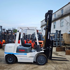รถยก TCM 3 ตัน คุณภาพสูง ผลิตในญี่ปุ่น มือสอง รุ่น TCM 3T FD30 เครื่องยนต์ดีเซล พร้อมรับประกันหนึ่งปี - Product Image 4