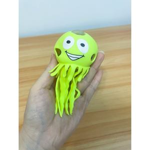 Gran Aquatique Squeeze Toy para niños Medusa Bubble Holes Octopus Pulpo Juego Bola Con Cuentas Acuarela Para Apretar Smart - Product Image 2