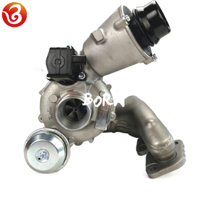 Turbocompresor para Mercedes Clase C C180 C200 C220 C300 S205 C205 A205 A2700902280 A2700902780 A2700900980 - Product Image 4