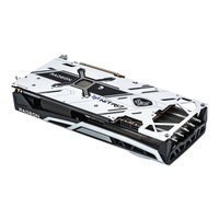 Sapphire NITRO AMD Radeon RX 6800 XT 16G Carte graphique de jeu d'occasion avec carte graphique GPU 16 Go GDDR6 RX6800 XT 16G