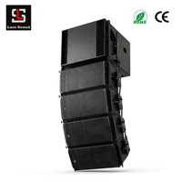Haut-parleur professionnel LLS 18, subwoofer simple de 18 pouces, 800W, accessoires inclus, équipement de sonorisation extérieur