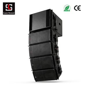 Haut-parleur professionnel LLS 18, subwoofer simple de 18 pouces, 800W, accessoires inclus, équipement de sonorisation extérieur - Product Image 6