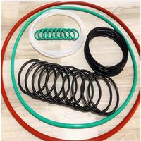 Polyurethan-O-Ring-Öl mit hoher Härte und abriebfest natürlich/grün