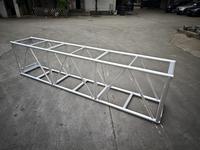 Système de treillis modulaire en plaques d'aluminium pour écran LED à grande capacité de charge pour concerts et spectacles