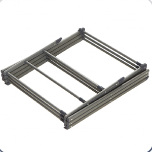 3 Tier <strong>Folding</strong> Cloth Drying Racks Expandable <strong>Clothes</strong> <strong>Airer</strong> - Product Image 4