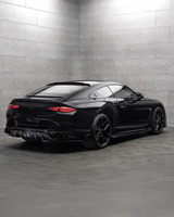 Nouveau kit carrosserie en fibre de carbone sèche style M Continental GT, accessoires automobiles pour la nouvelle Bentley Continental GT