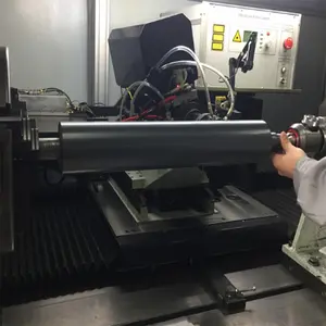 Su ordine di Ceramica Anilox Rullo Incisione Laser Retinato Produttore di Vendita Superiore Per La Stampa Flessografica