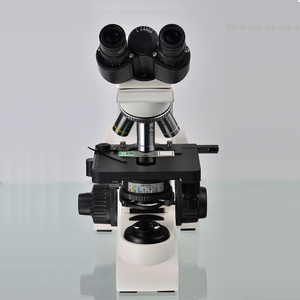 <span class=keywords><strong>Microscope</strong></span> biologique optique FarmaSino 4X-1000X avec tête binoculaire de haute qualité utilisé dans l'enseignement scolaire et la recherche en laboratoire - Product Image 4