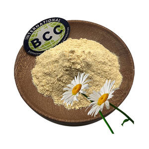 BCC Parthenolide Feverfew Flower Extracto en polvo Crisantemo <span class=keywords><strong>Parthenium</strong></span> Extracto 0.3%-1% Parthenolide - Product Image 1