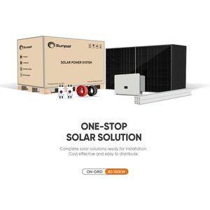 <span class=keywords><strong>Solax</strong></span> X3 sur réseau 80kw <span class=keywords><strong>100kw</strong></span> 150kw onduleur de contrôleur solaire triphasé - Product Image 2