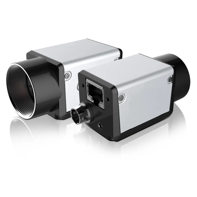 A7500MG20 Industrial Camera High Speed Machine Vision 5Mp IMX264 Global Shutter CMOS GigE Camera