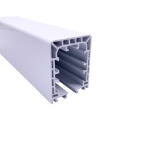 Extrusion de profilé en plastique de haute qualité, Extrusion de Pvc, fabricant de profils en plastique de qualité garantie
