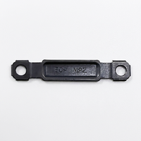 HK-HHT Black Metal EDP LCD Cable Bracket Connector Clip untuk Dell Latitude 14 5420 5421 5430 5431 Precision 3470