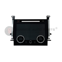 Pantalla de vídeo Multimedia pantalla inteligente coche abatible hacia abajo pantalla central para Range Rover Sport actualización Interior