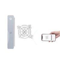 Pour Hprt Chine Fabricant Original A4 Imprimante Thermique Portable Mobile Unité MT610 Série en Stock