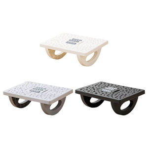 Reposapiés Cómodo con Función de Masaje, Móvil y Ajustable, Apto para Oficina y Hogar - Product Image 5