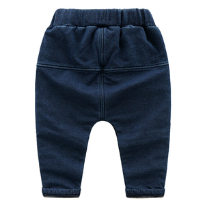 Produits les plus vendus en Chine, meilleur prix, haute qualité, design tendance, jeans en denim pour garçons, pantalons pour la vente en gros - Product Image 2