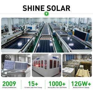 Panel solar estrecho de tamaño personalizado HPBC 20W 50W 100W BC Panel solar de tira larga para poste de lámpara - Product Image 6