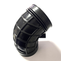 Manchon flexible en caoutchouc EPDM sur mesure pour raccord de tuyau, couplage de tuyau, panneaux de chauffe solaire pour piscine, certifié ISO9001/TS16949, moulage ROHS