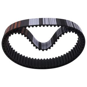 Sables Htd 1664-8M <span class=keywords><strong>Courroie</strong></span> de <span class=keywords><strong>distribution</strong></span> en néoprène <span class=keywords><strong>208</strong></span> dents 8mm Courroies synchrones à dents d'arc pour scies à ruban industrielles OEM personnalisable - Product Image 5