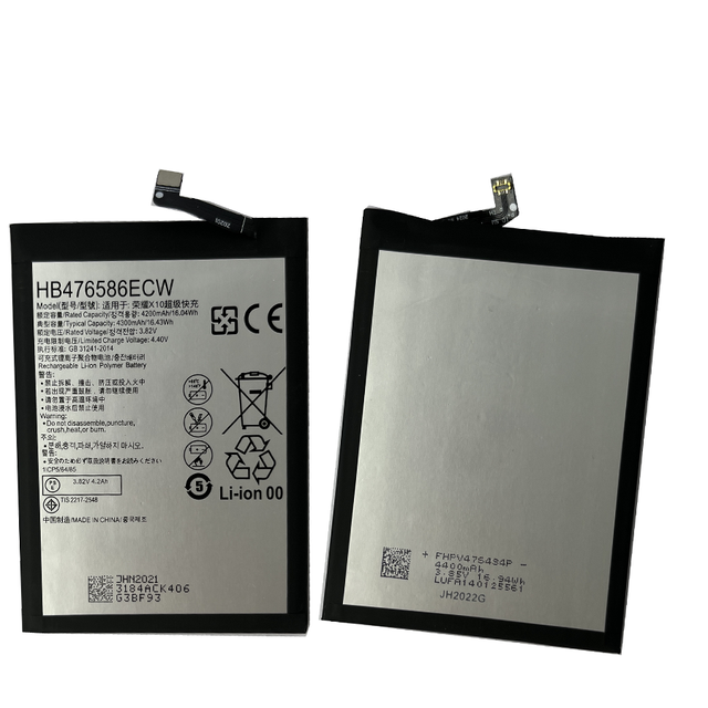 Original Replacement Battery for Huawei P8 P9 P10 P20 P30 LITE PRO Nova 2i 3i All Model Batterie