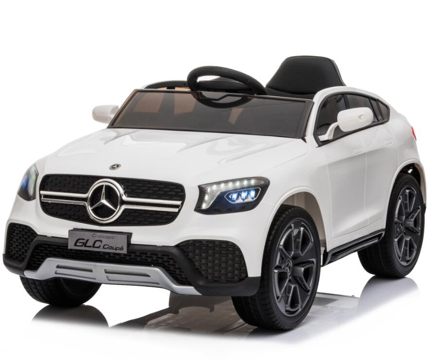 乗用玩具 乗用ラジコン ベンツ GLC coupe BENZ 電動乗用玩具 車
