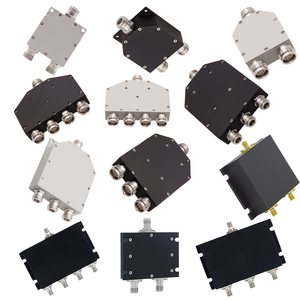 Divisore/Combinatore di Potenza Wilkinson a 2 Vie Microstrip per Reti VHF/UHF/DTrS/IBS/BTS/DAS/4G/5G - Product Image 3