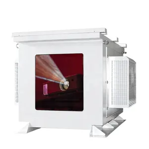 IP66空調空調ビデオプロジェクションボックス高防塵シール屋外プロジェクターエンクロージャー