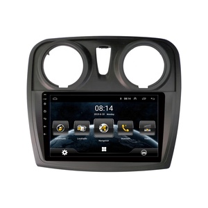 Android 9,0 reproductor de Radio para coche IPS 2G + 32G navegación Multimedia y Gps Video del coche estéreo para Renault <span class=keywords><strong>dacia</strong></span> MCV - Product Image 1