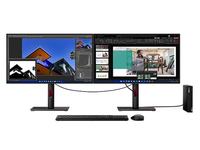 Computadora de Escritorio Mini PC Empresarial de Alto Rendimiento Lenovo ThinkCentre M70q Gen5 con Intel Core I5-14400T 16GB DDR5 512GB SSD 1L