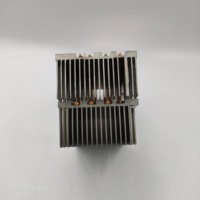 Projecteur haute Performance dissipateur de chaleur aileron de refroidissement LED COB DMD puce Module de Dissipation thermique avec 4 caloducs pour Laser DLP 3LCD