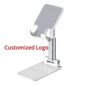 X920 Factory Outlet Best Price Lazy Phone Stand Holder Folding Flexible Desktop Phone Stand - Product Image 2