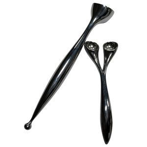 Fundición a presión de aleación de aluminio, piezas personalizadas, fundición por gravedad, rectificado y pulido fino - Product Image 4