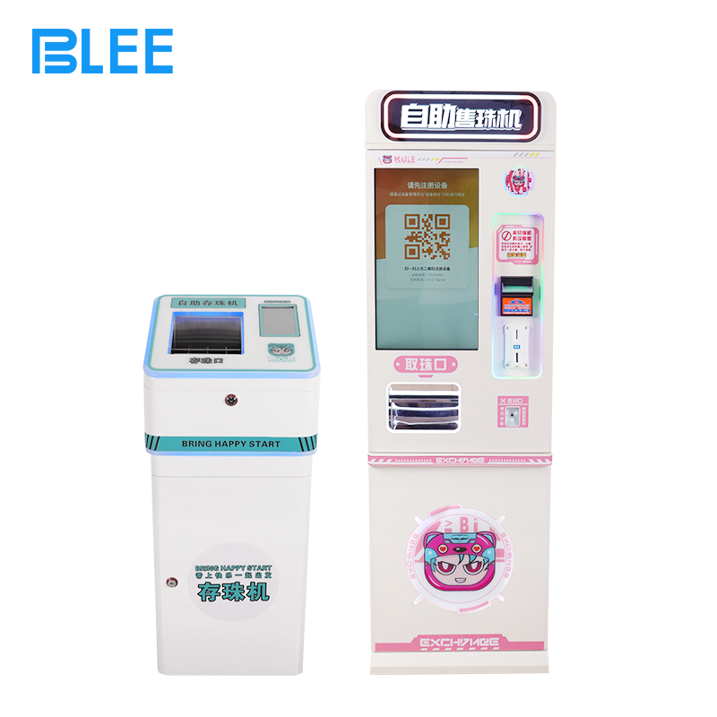 Distributeur automatique de flipper