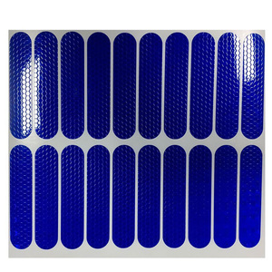 AFTFA - Adhesivo Reflectante de PVC de Alta Visibilidad para <span class=keywords><strong>Patinete</strong></span> Eléctrico <span class=keywords><strong>Xiaomi</strong></span> M365 Pro, 9.2x20cm - Product Image 4