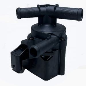 Pompe à eau de refroidissement de turbocompresseur 9815061380 9807397980 pour Peugeot 208 308 <span class=keywords><strong>2008</strong></span> <span class=keywords><strong>Citroen</strong></span> <span class=keywords><strong>C1</strong></span> C3 C4 DS3 nouvelle pompe à eau auxiliaire - Product Image 1